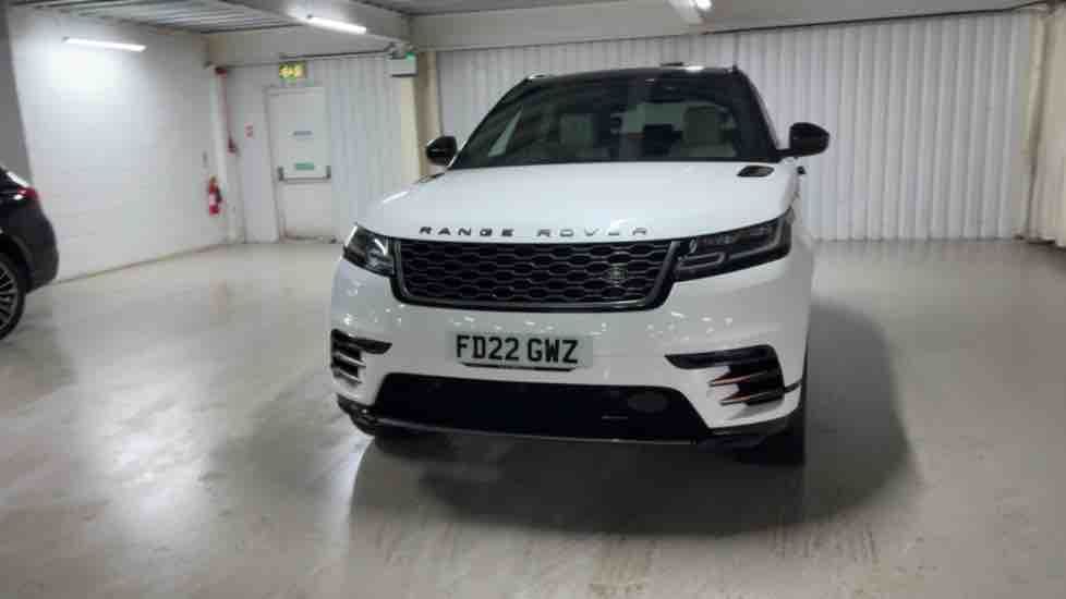 More views of Land Rover Range Rover Velar