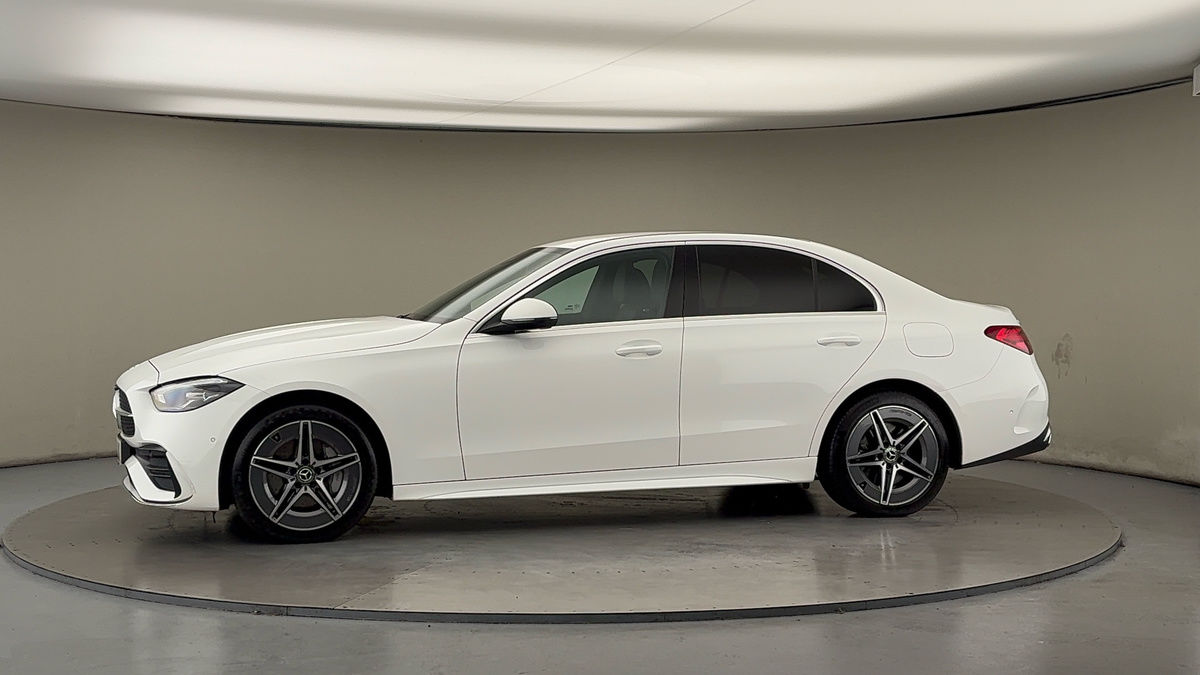 More views of Mercedes-Benz C Class