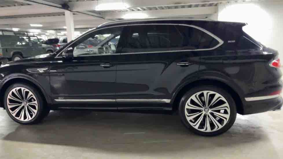More views of Bentley Bentayga