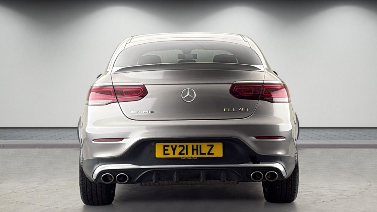 Mercedes-Benz GLC Image 4