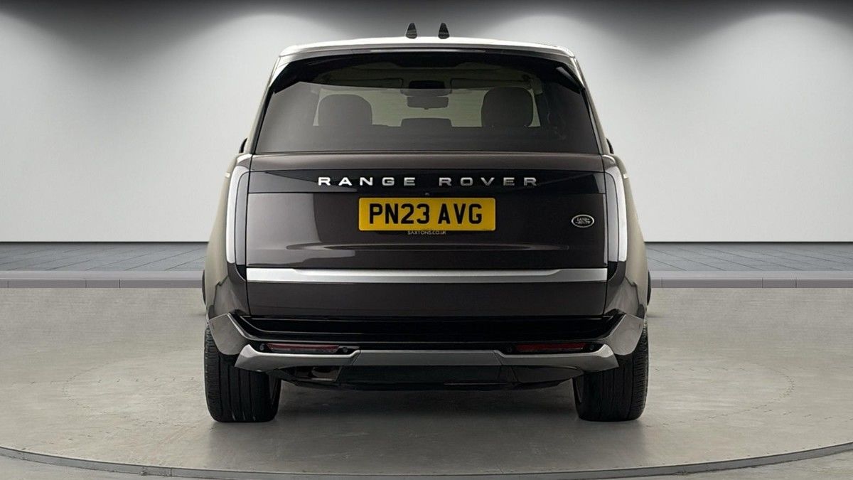 Land Rover Range Rover Image 4