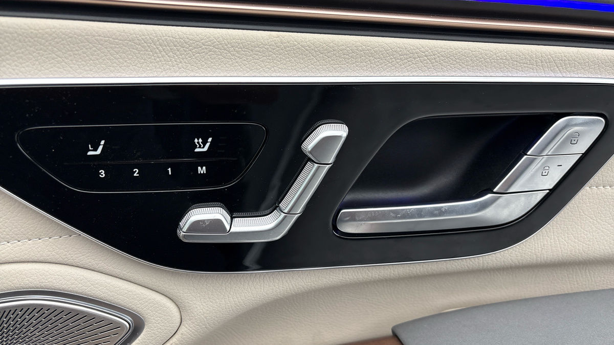 Mercedes-Benz EQS Image 27