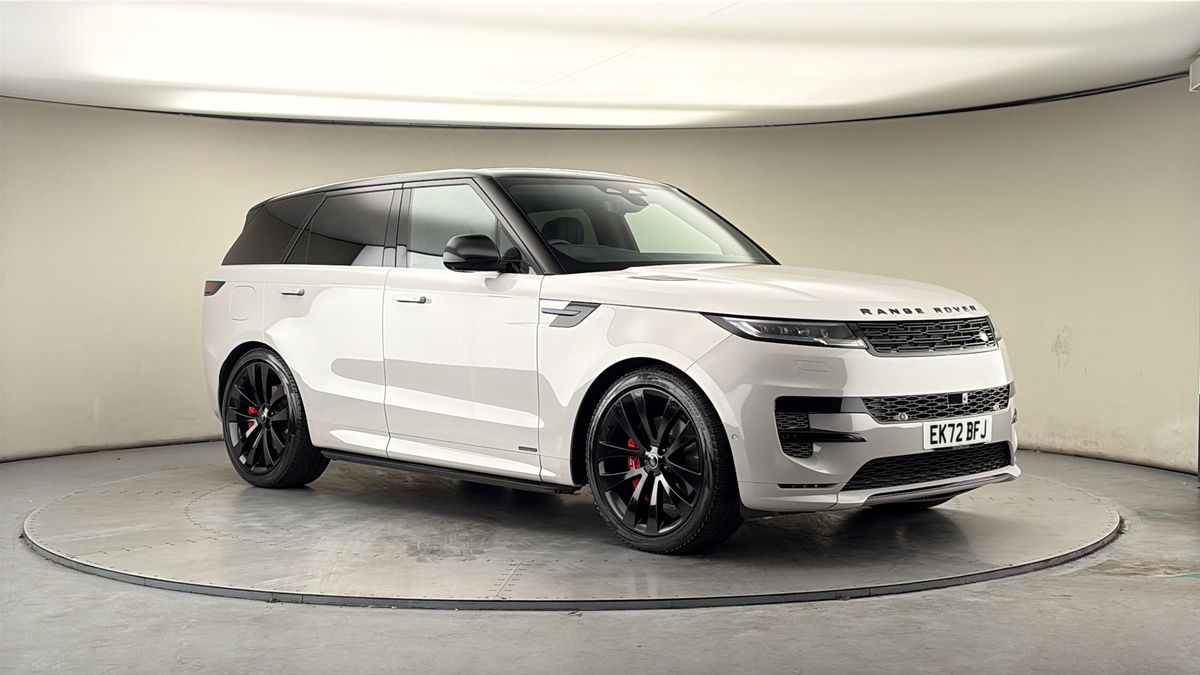 More views of Land Rover Range Rover Sport
