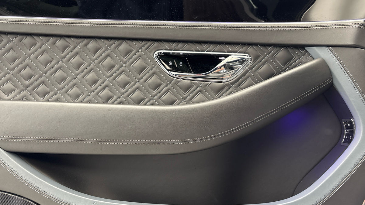 Bentley Continental Image 19