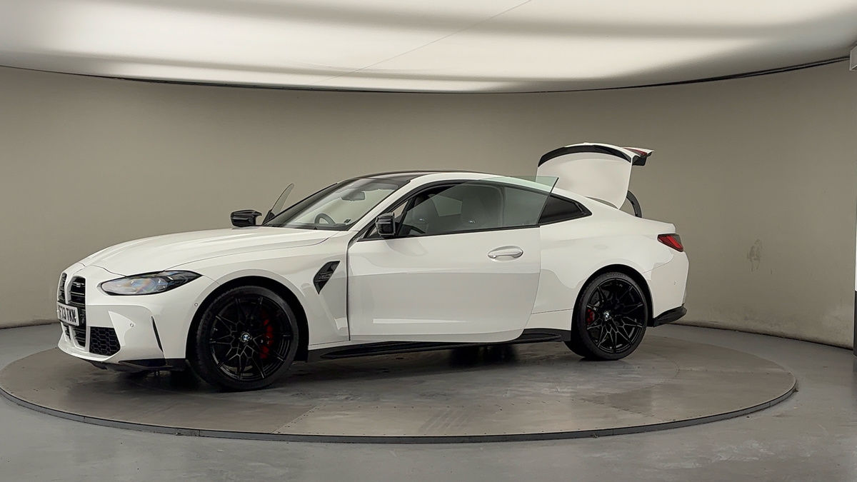 More views of BMW M4 Competition