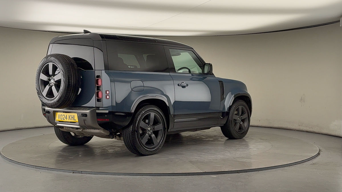 Land Rover Defender 90 Image 21