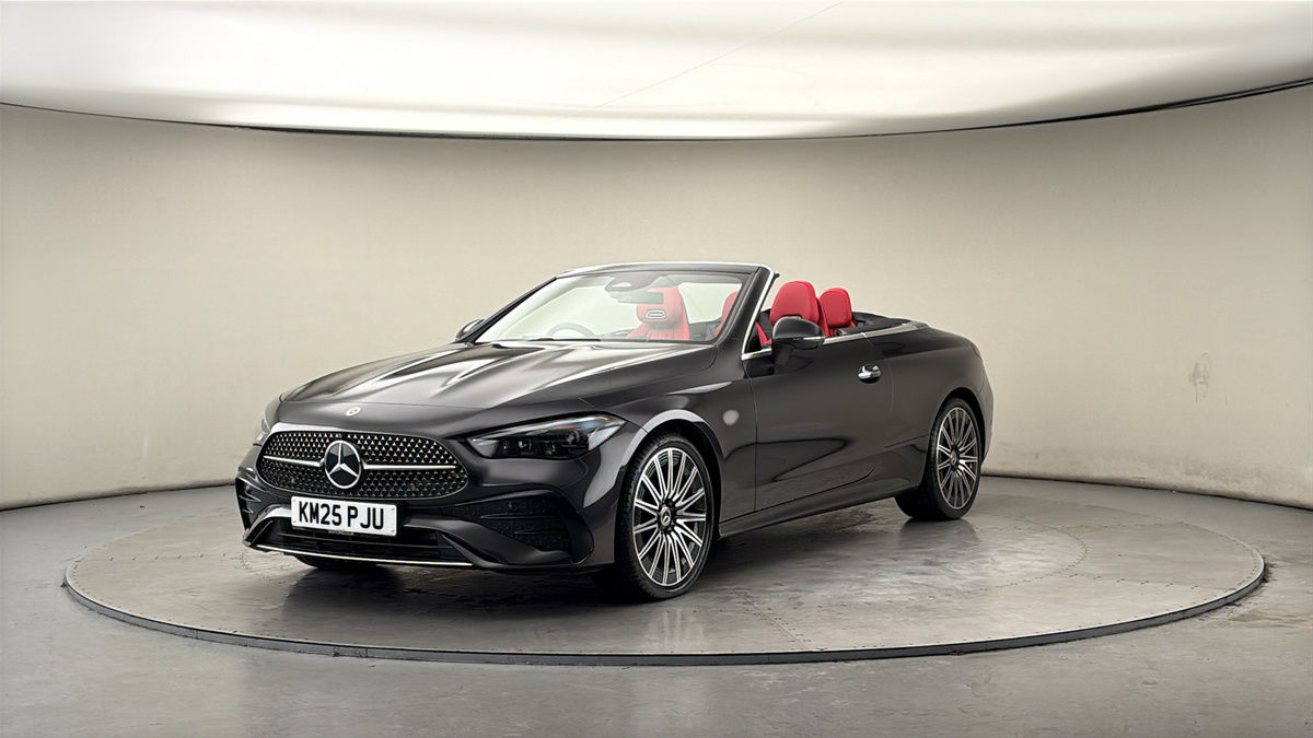 More views of Mercedes-Benz CLE