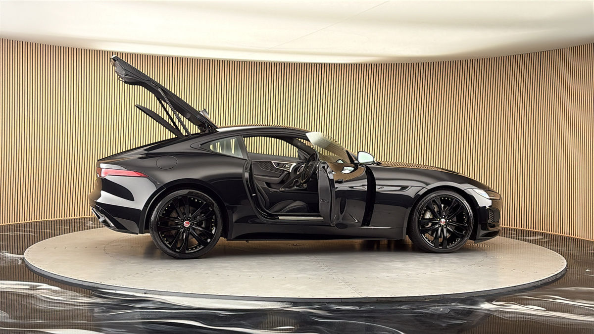 More views of Jaguar F-Type