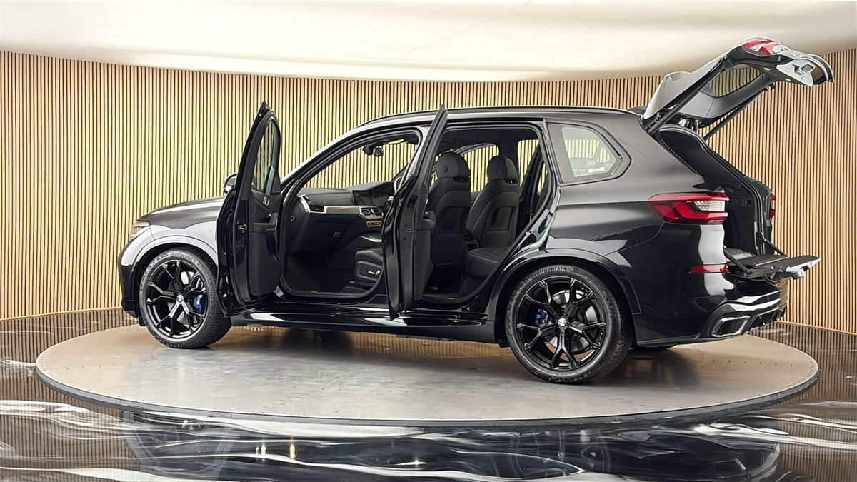 More views of BMW X5