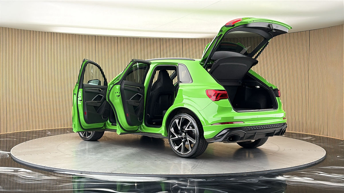 More views of Audi RS Q3
