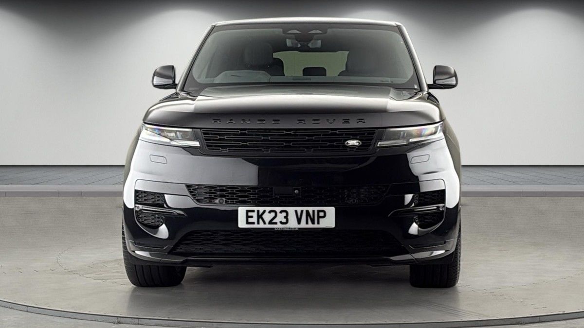 Land Rover Range Rover Sport Image 3