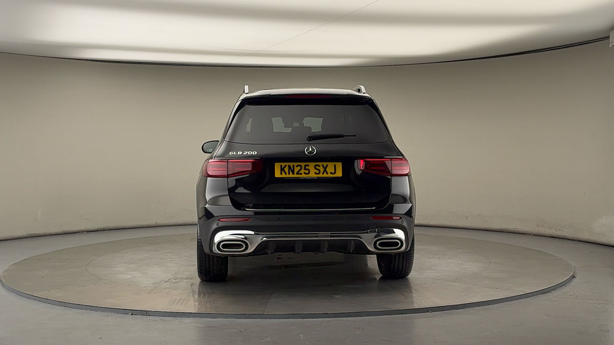 More views of Mercedes-Benz GLB