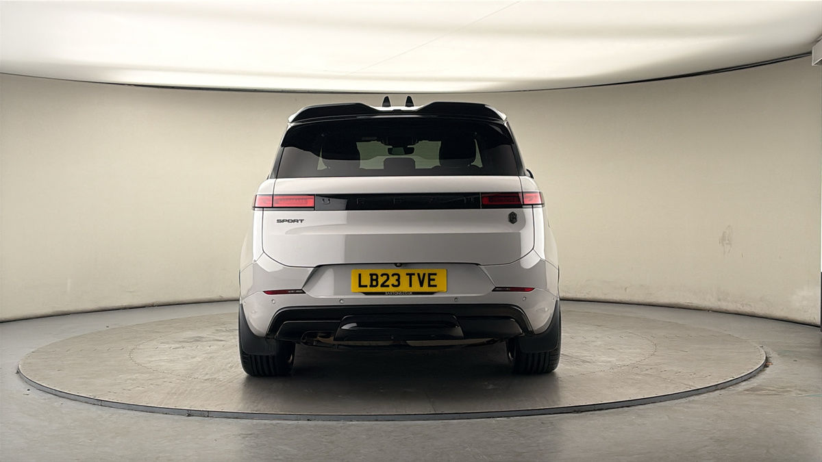 Land Rover Range Rover Sport Urban Image 4