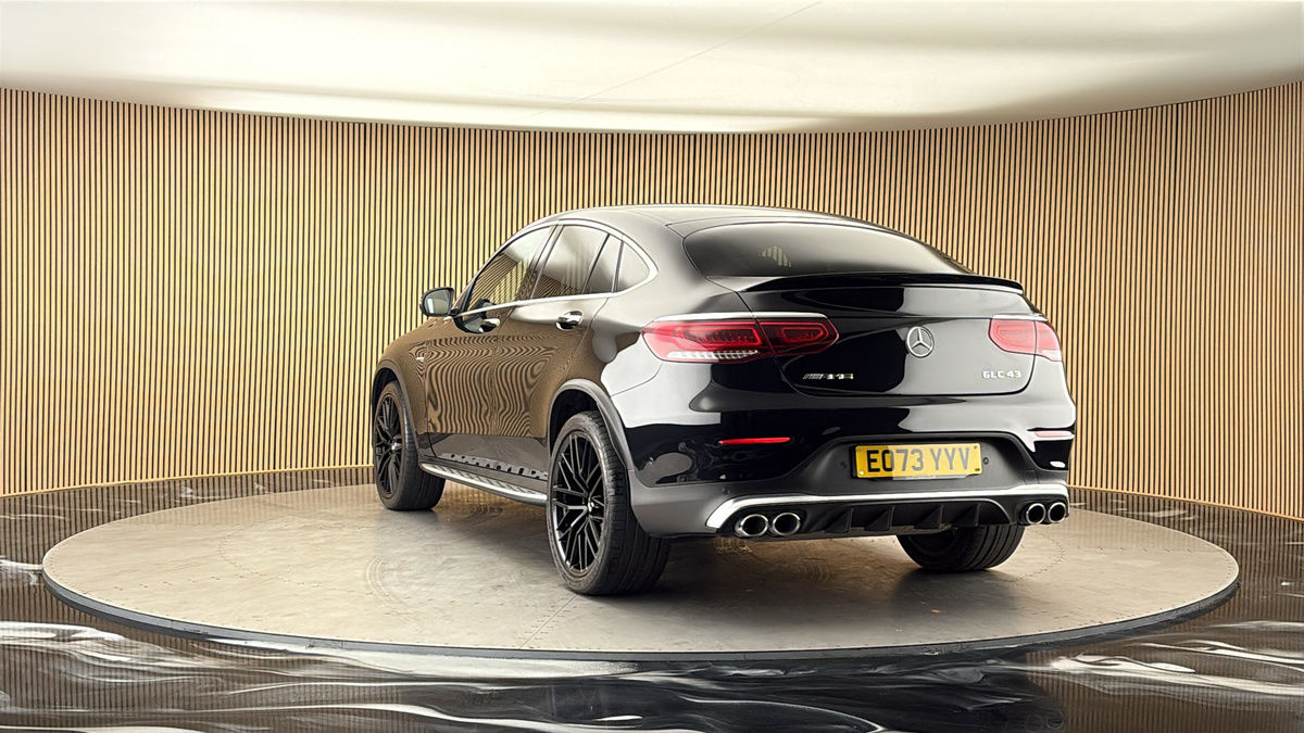 More views of Mercedes-Benz GLC