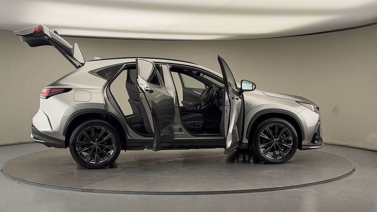 More views of Lexus NX