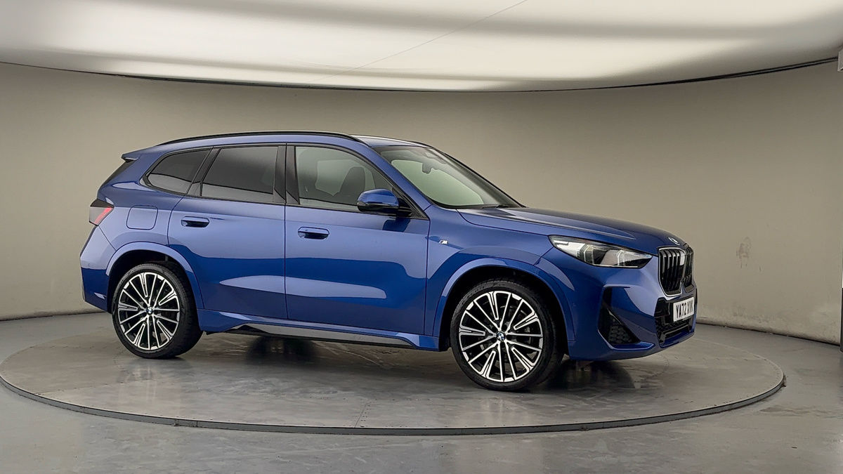 More views of BMW X1