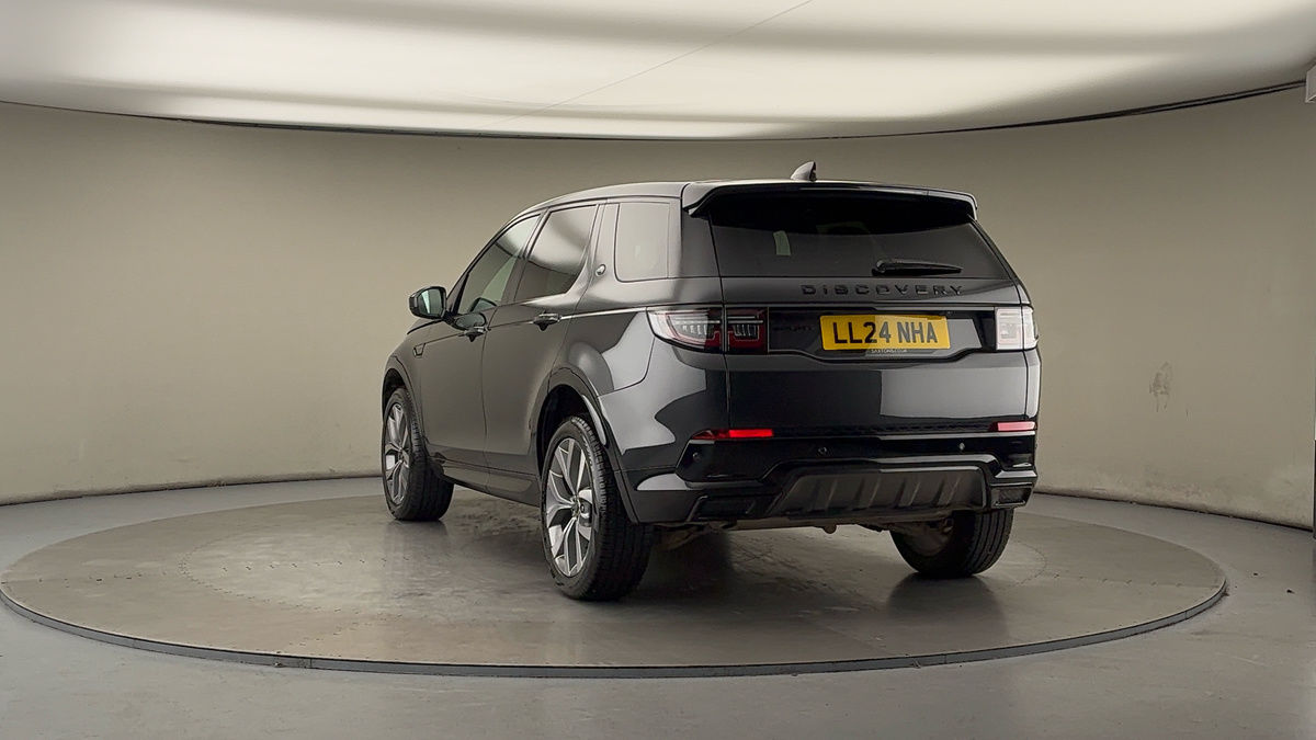 More views of Land Rover Discovery Sport