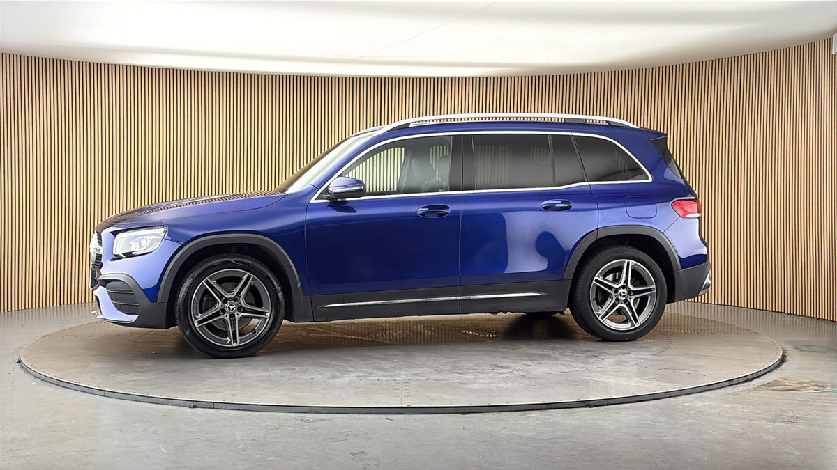 More views of Mercedes-Benz GLB