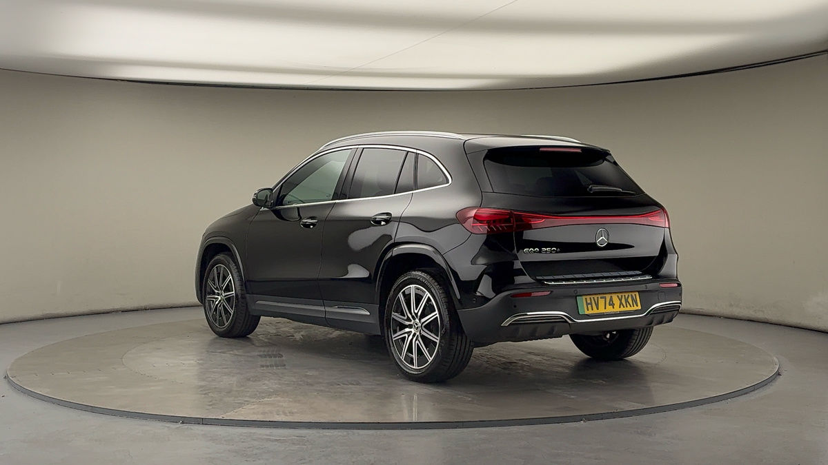 Mercedes-Benz EQA Image 2