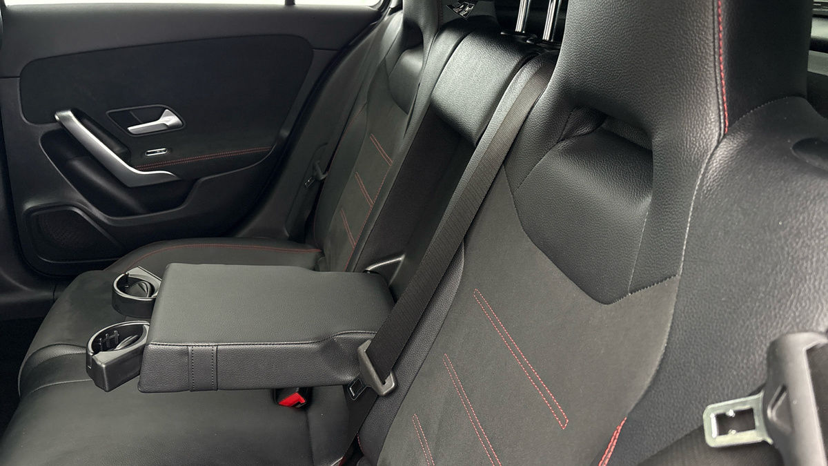 Mercedes-Benz A Class Image 9