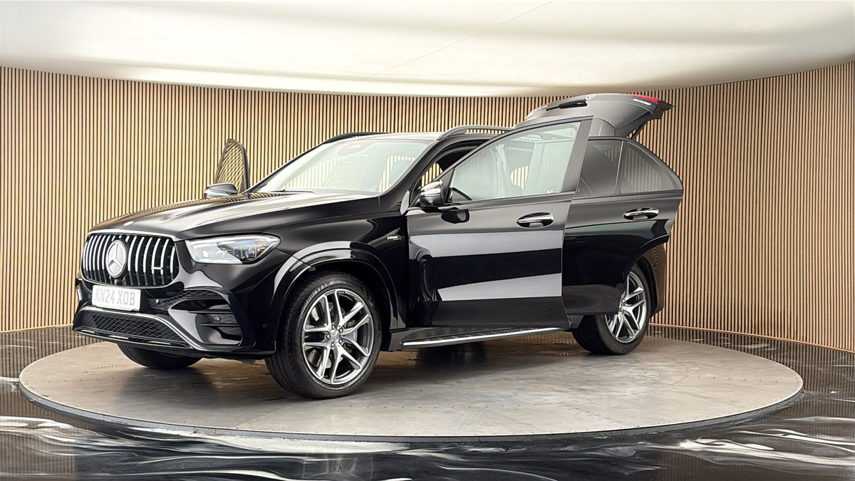 Mercedes-Benz GLE Image 22