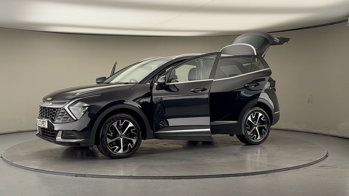 More views of Kia Sportage