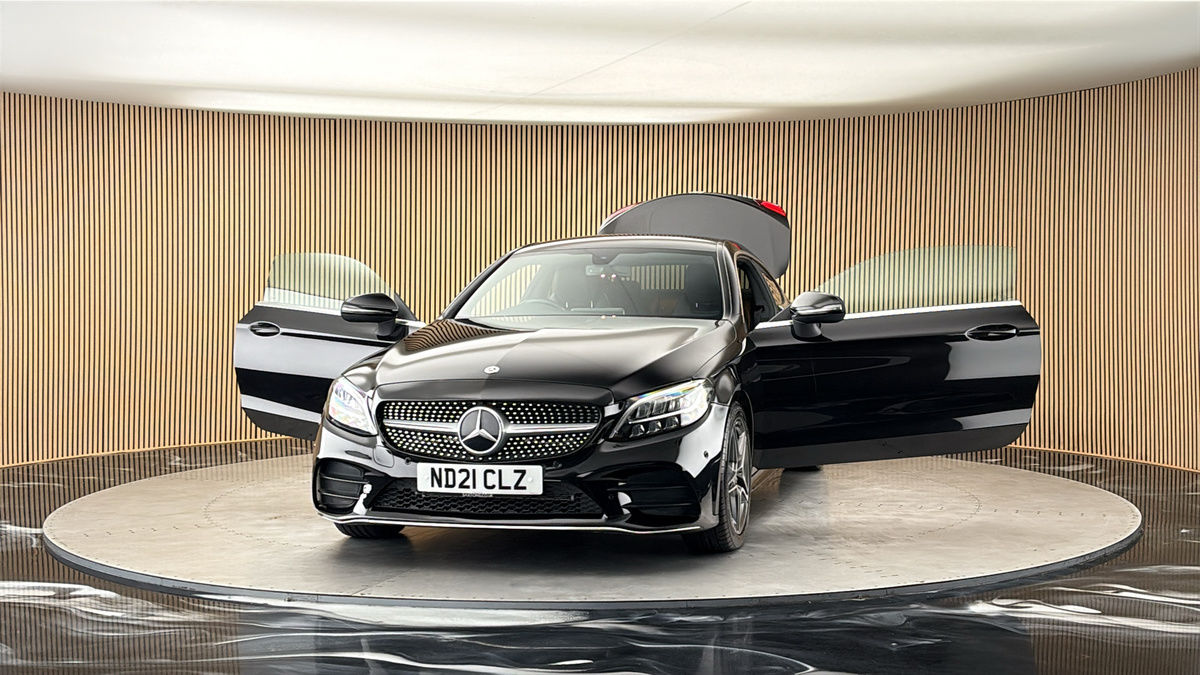 More views of Mercedes-Benz C Class