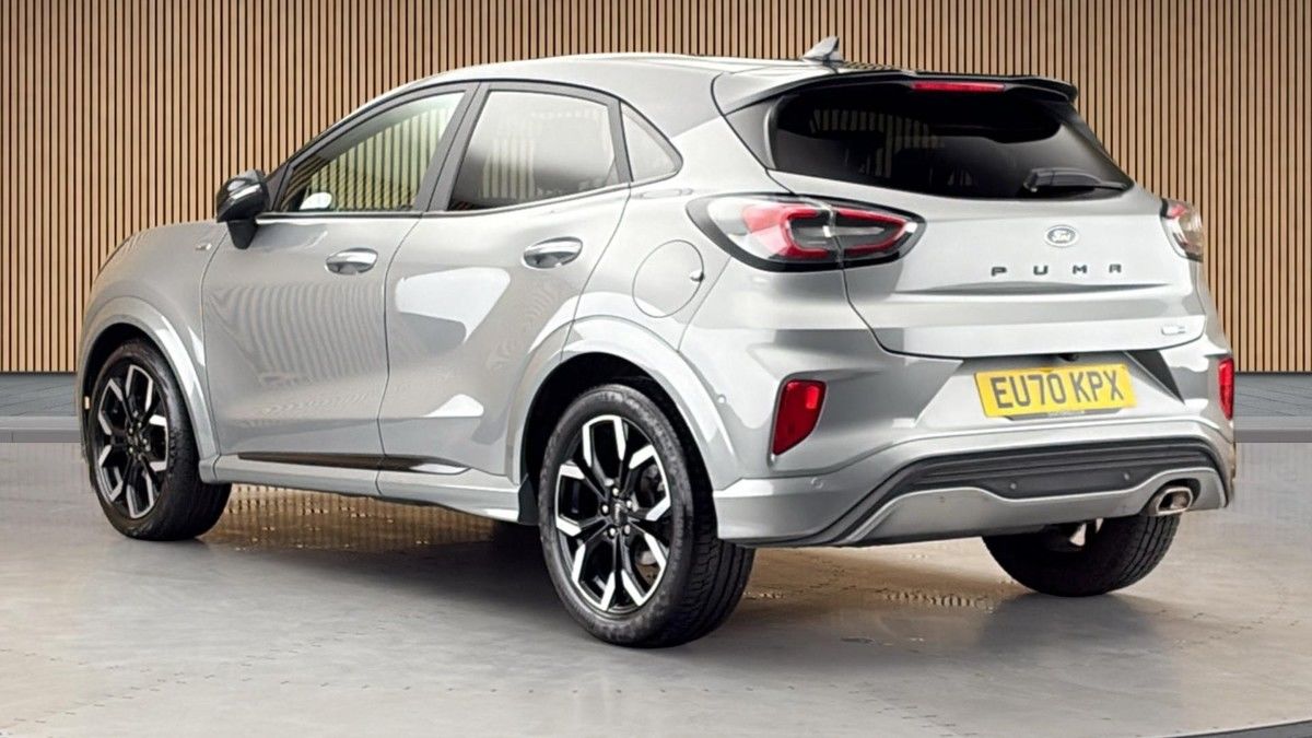 Ford Puma Image 2