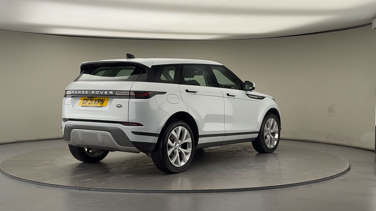 More views of Land Rover Range Rover Evoque