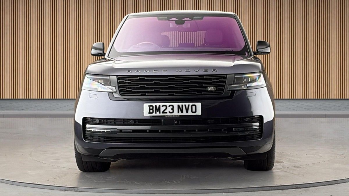 Land Rover Range Rover Image 3