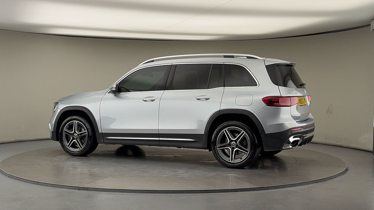 More views of Mercedes-Benz GLB