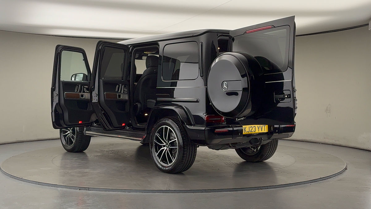 More views of Mercedes-Benz G Class