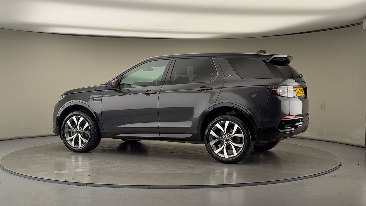 More views of Land Rover Discovery Sport