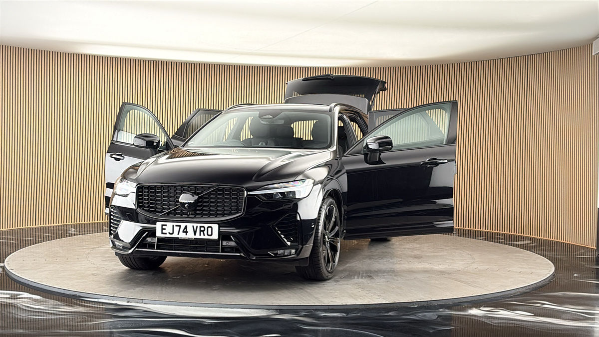 More views of Volvo XC60