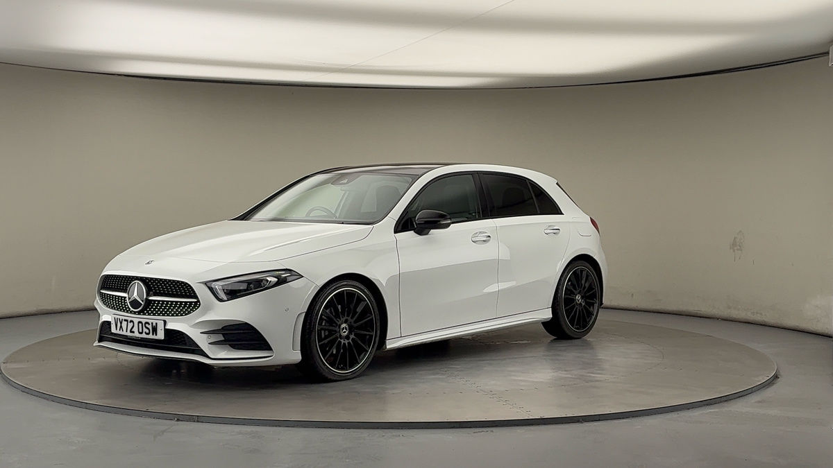 Mercedes-Benz A Class Image 20