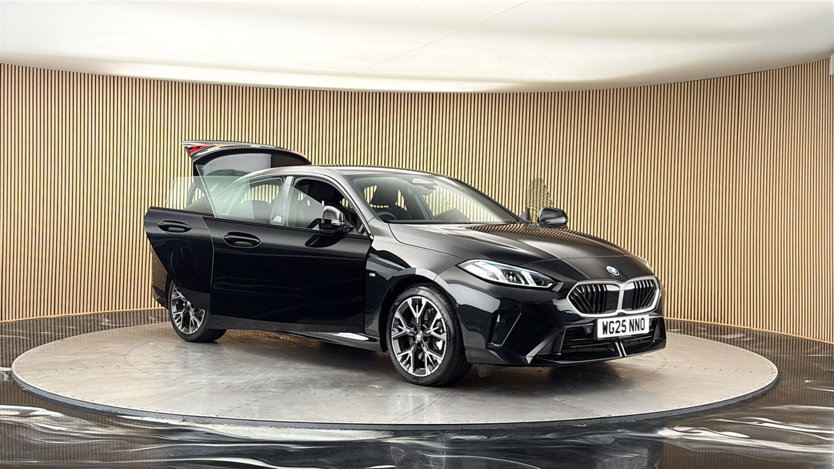 More views of BMW 2 Series Gran Coupe