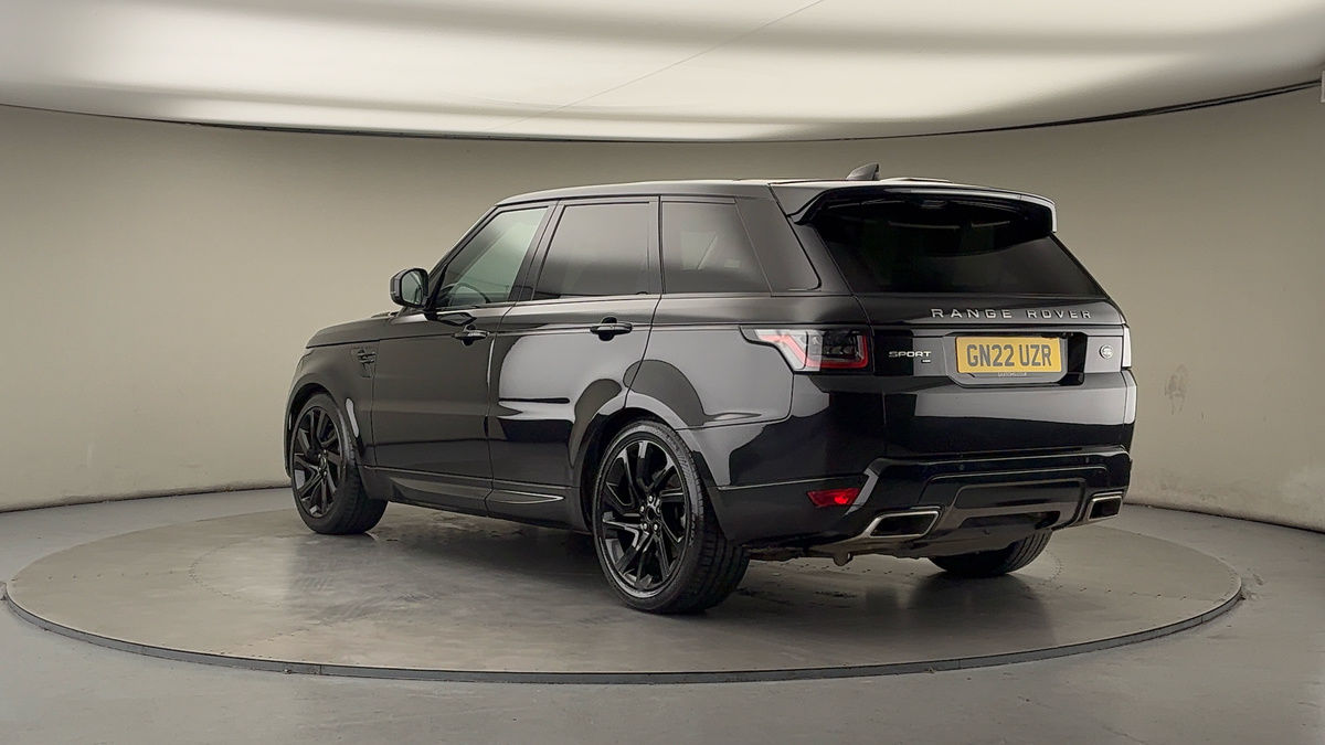 Land Rover Range Rover Sport Image 2