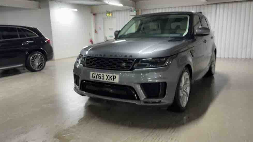 More views of Land Rover Range Rover Sport