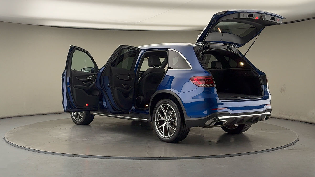 More views of Mercedes-Benz GLC