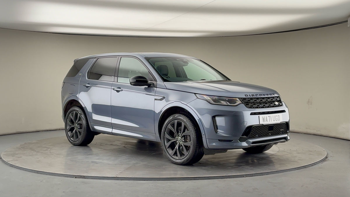 More views of Land Rover Discovery Sport