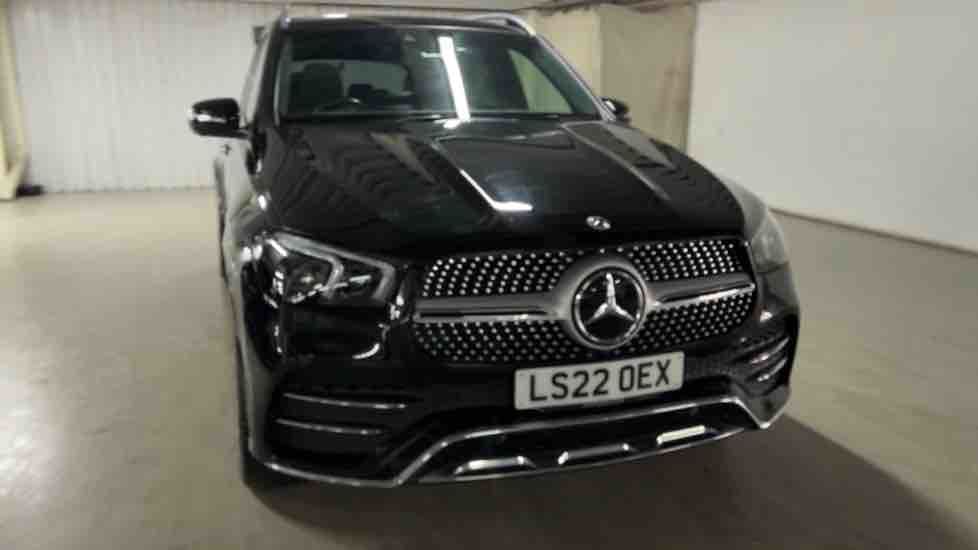 More views of Mercedes-Benz GLE