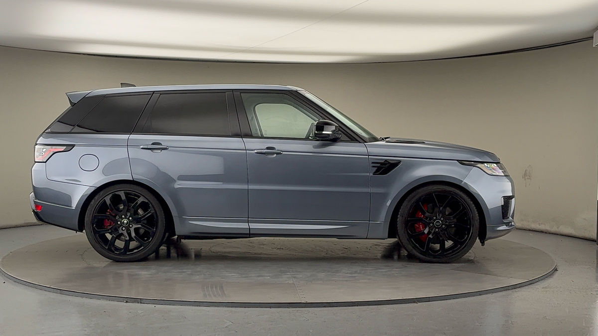 Land Rover Range Rover Sport Image 16