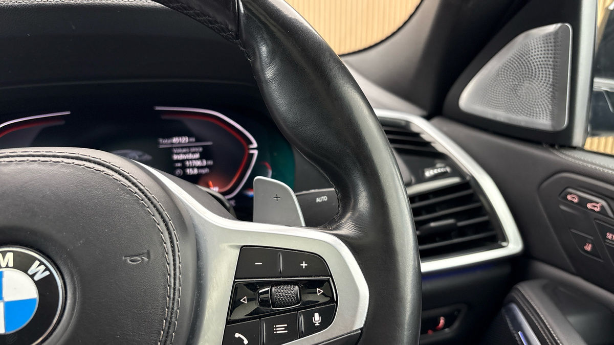BMW X6 Image 14