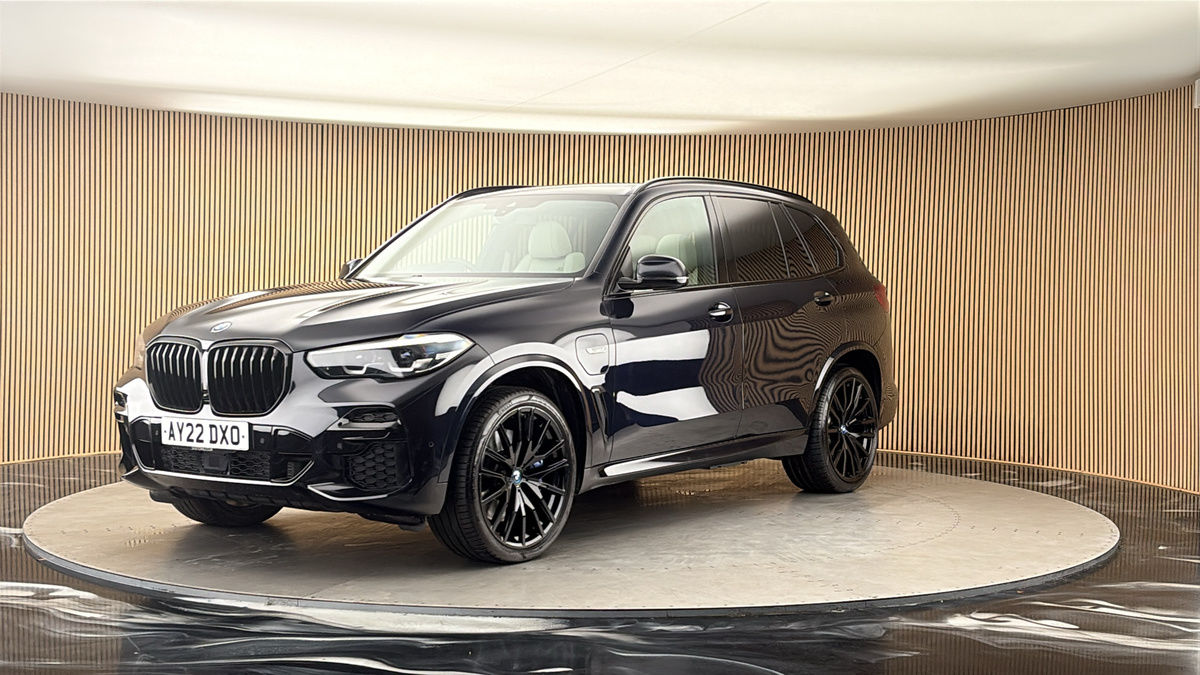 More views of BMW X5