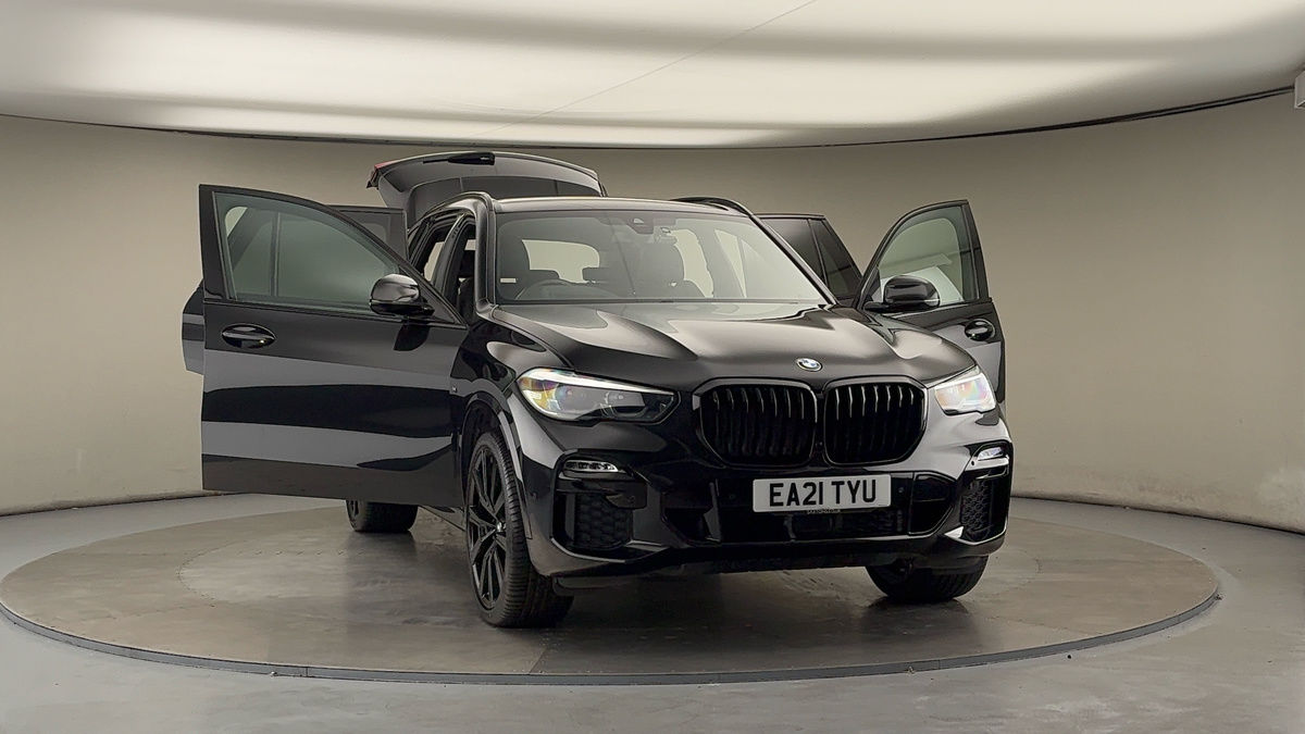 More views of BMW X5