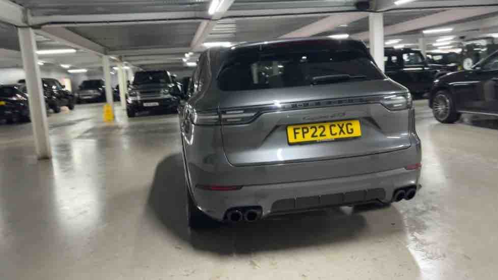 More views of Porsche Cayenne