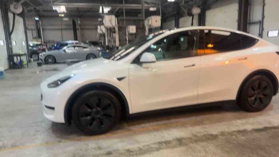 More views of Tesla Model Y