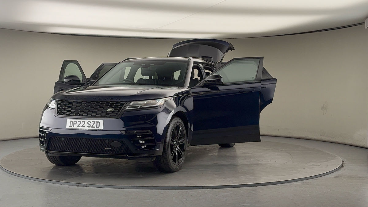 More views of Land Rover Range Rover Velar
