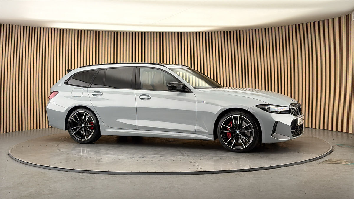 More views of BMW 3 Series