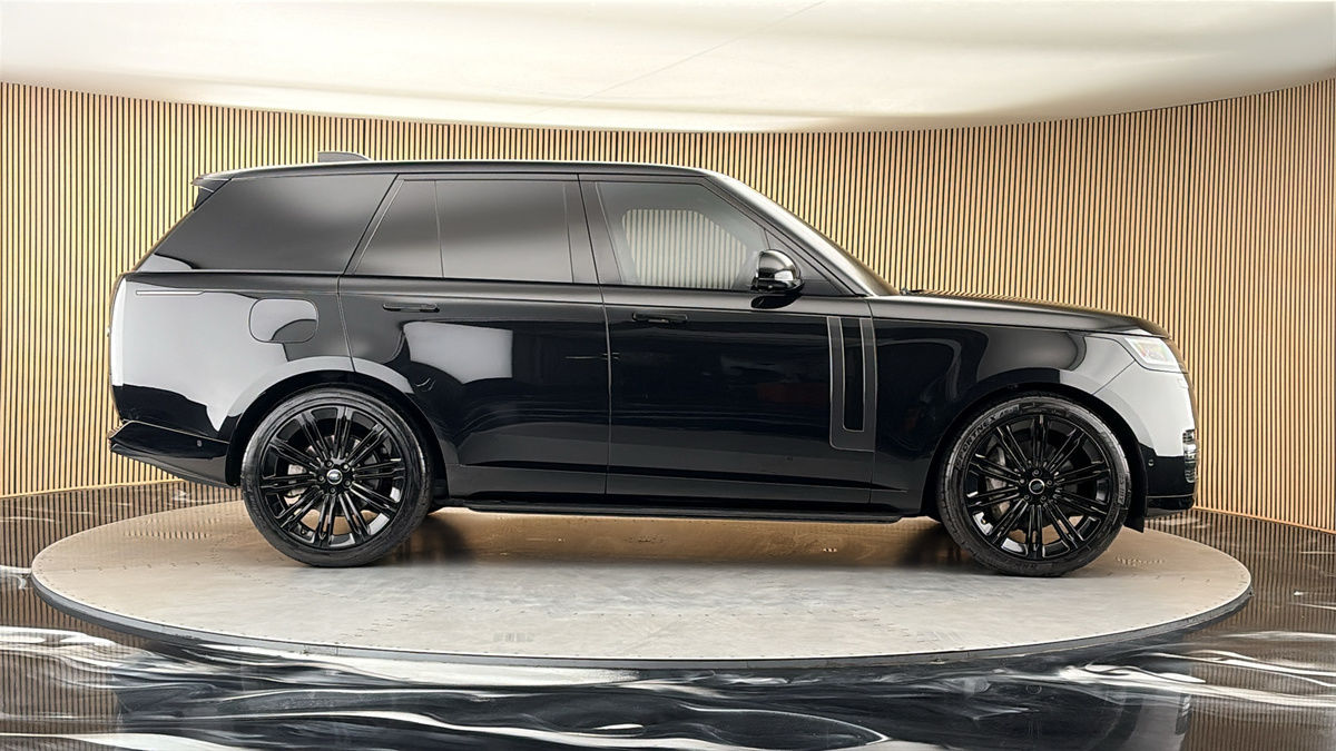 Land Rover Range Rover Image 16